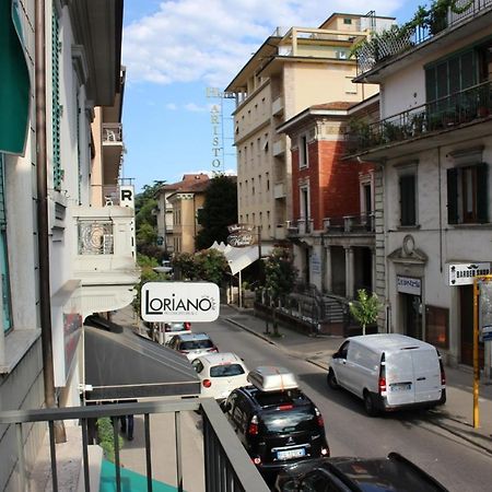 Hotel Nettuno Монтекатини-Терме Экстерьер фото