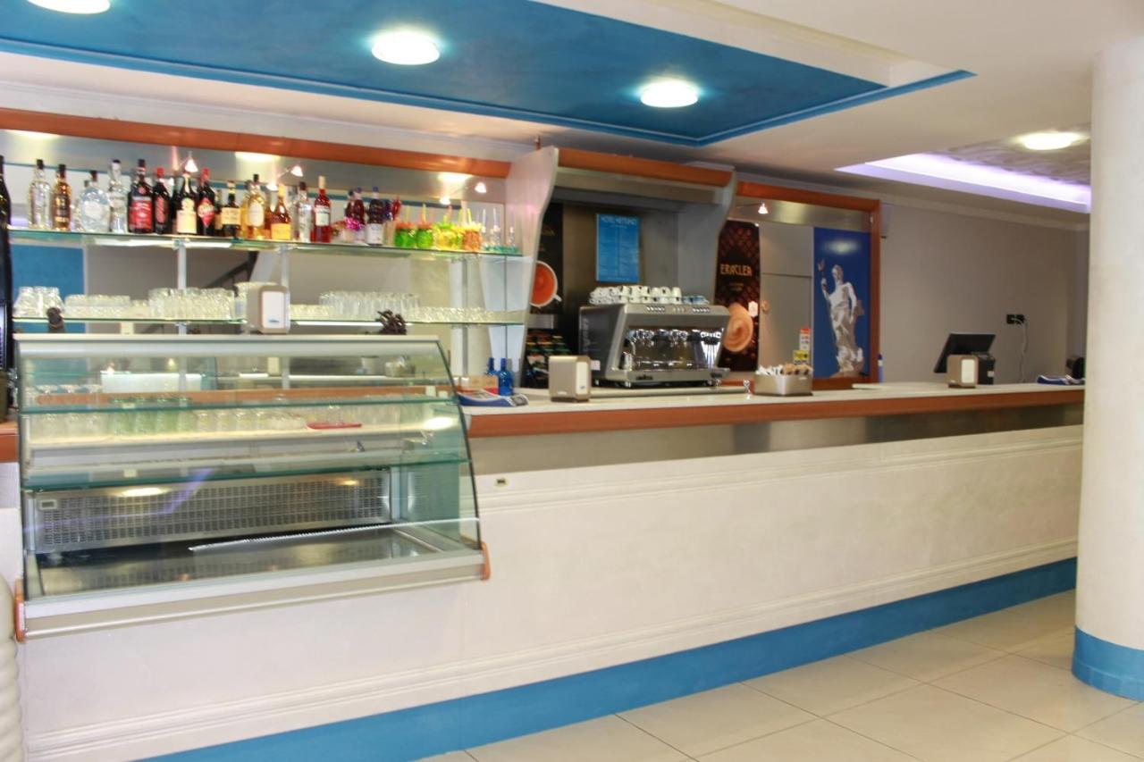 Hotel Nettuno Монтекатини-Терме Экстерьер фото